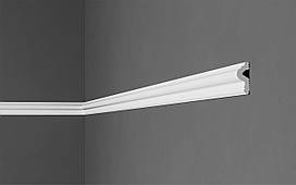 Дюрополімерний молдинг стіновий