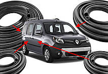 Комплект ущільнювачів на Renault Kangoo 2008-2021