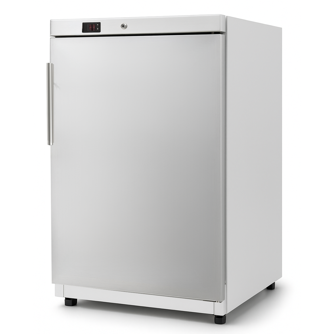 Барна морозильна шафа HURAKAN HKN-RFS115V, фото 1