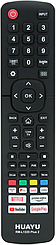 Універсальний пульт Huayu RM-L1335 Plus 2 (для телевізорів Hisense)