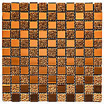 Мозаика из декоративного стекла