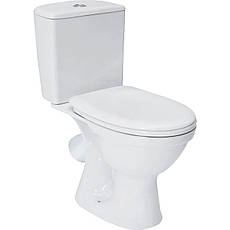 Компакт Cersanit 484 MERIDA МR031 3/6, низ., з кришкою дюропл