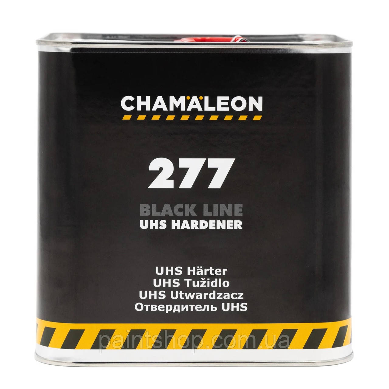 Затверджувач Chamaeleon 277 до лаку UHS 177 2,5 л, фото 1