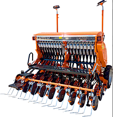 Сівалка навісна зернотукова варіаторна СЗФ-2400 Pony Фаворит