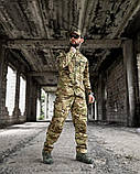 Тактичний костюм уставний ENDER мультикам ДЛ6225, фото 10