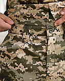Тактичний костюм уставний ENDER піксель ДЛ6225, фото 7