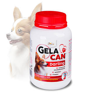 ORLING Гелакан Дарлінг (Gelacan Darling) — найкраща добавка! 150г