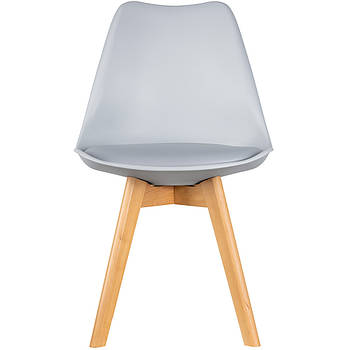 Стілець Doros Бін Сірий 49х43х84 DRS-011785 (84110003)