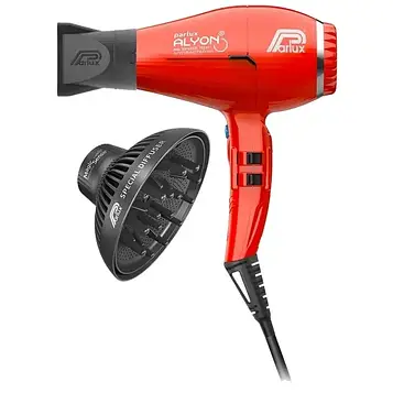 Професійний фен Parlux Alyon Red Magic Sense (PALY-RedMagic)