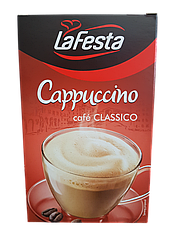 Капучіно La Festa класичний 10*12,5 г