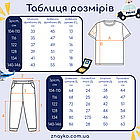 Футболка дитяча "Поліція" універсальна чорна / Костюм для дитячих фотосесій та ранків, карнавалу, фото 5