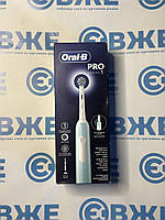 Электрическая зубная щетка Braun Oral-B Pro Series 1 Blue