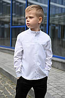 Костюм на хлопчика двійка сорочка та штани гурт роздріб дроп 23090