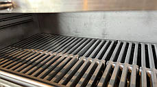 Піч-гриль Хоспер Vulcan VH25M на вугіллі | до 100 п/м | камера 510*520*450мм, фото 3