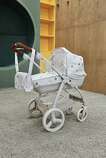 Коляска для ляльки 2в1 FiVEoNiNE