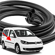 Ущільнювач передньої двері Volkswagen Caddy III 2003-2015