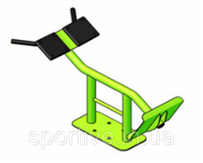 Гіперекстензія – від Sportive