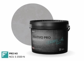 Мікроцемент CREATIVO PRO  N5 - 10 кг, фото 1