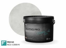 Мікроцемент CREATIVO PRO  N3 - 10 кг