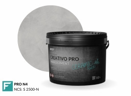 Мікроцемент CREATIVO PRO  N4 - 10 кг, фото 1