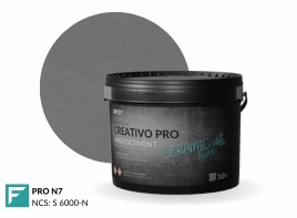 Мікроцемент CREATIVO PRO  N7 - 10 кг, фото 1
