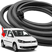 Ущільнювач бічної двері Volkswagen Caddy III 2003-2015
