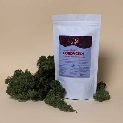 Кордицепс