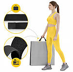 Килимок гімнастичний складаний 4FIZJO, 3-компонентний реабілітаційний матрац 180 см, фото 8