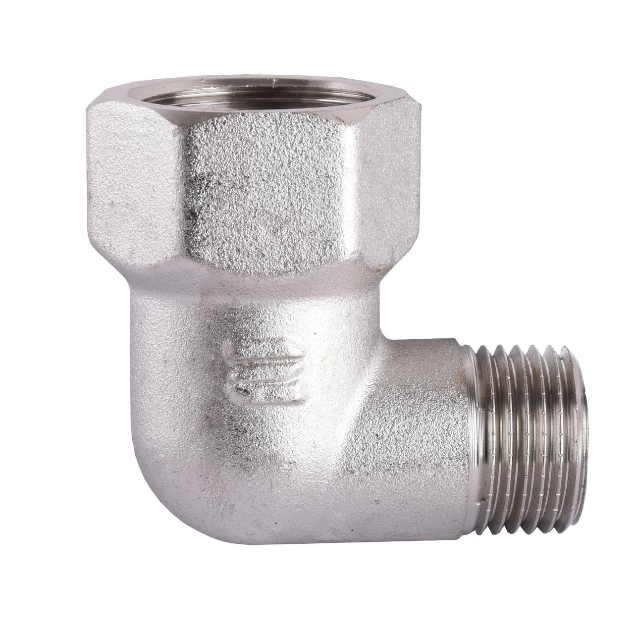 Куточок SELBA 1/2" * 3/4" ЗВ SL8800, Китай, фото 1