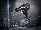 Дриль-шуруповерт PARKSIDE PERFORMANCE PABSP 20-LI C4 з акумулятором 2ah 2шт, фото 3