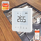 WiFi терморегулятор для теплого пола 4HEAT AE-3D.WF White, фото 4