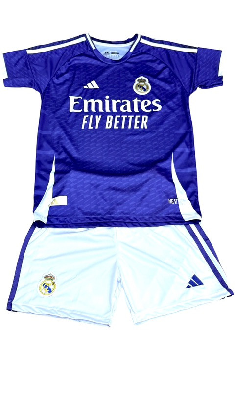 Футбольна форма ADIDAS Real Madrid Bellingham, фото 1