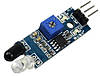 Інфрачервоний датчик обходу перешкод Arduino, фото 2