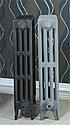 Дизайнерська батарея чавунна Classik М 600, фото 3