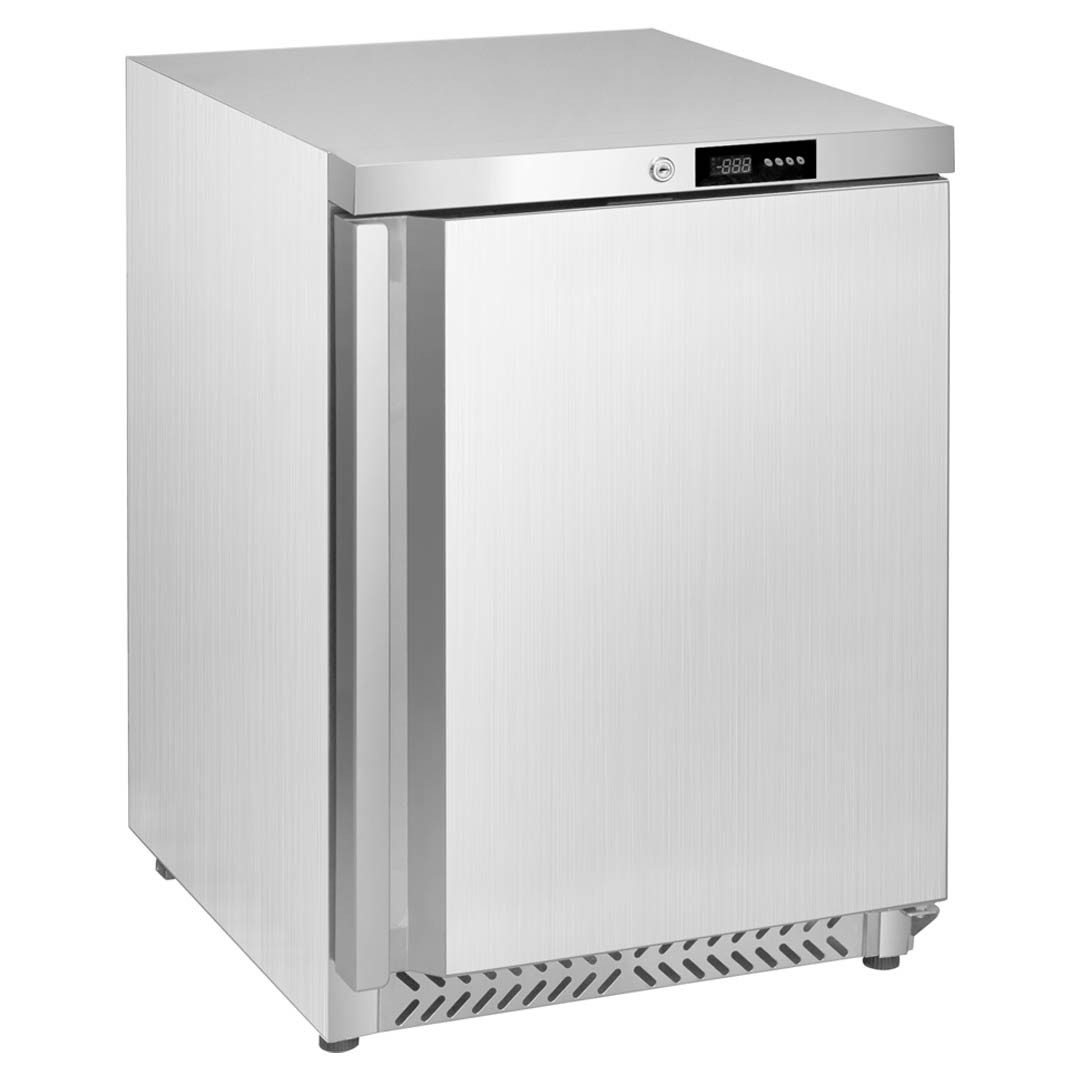 Барна морозильна шафа HURAKAN HKN-BCS143F, фото 1