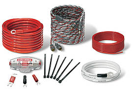 Комплект для 2-го підсилювача MTX StreetWires ZNX10K