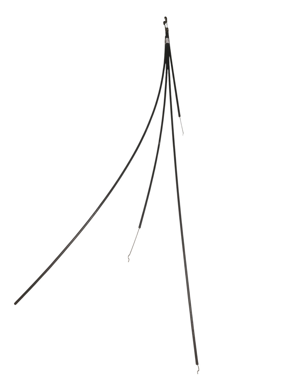 Комплект тяг керування обігрівачем ВАЗ 2108, фото 1