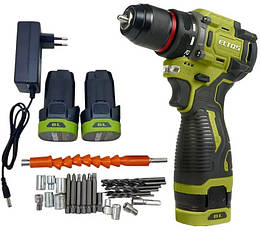 Акумуляторний шуруповерт Eltos ДА-16 Li BL