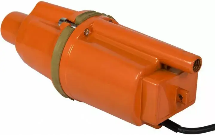 Вібраційний насос для колодязя Powercraft VBD-280 ( верхній забір), фото 1