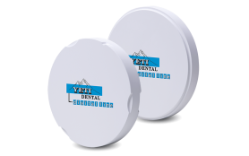 Цирконієві диски Yeti Dental (Німеччина)