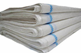 Мішок поліпропіленовий 55х105см 52г/м2