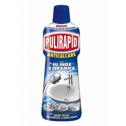 Засіб проти накипу Pulirapid Anticalcare 750 мл, фото 1