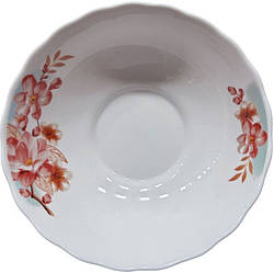 Салатник склокераміка 176mm глибока Квітуча сакура "Santaremo"