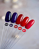 Dark gel polish 083, 6 ml, фото 2