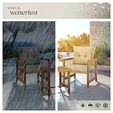 Зручні м'які меблі Eivissa для саду, фото 5