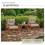 Зручні м'які меблі Eivissa для саду, фото 3