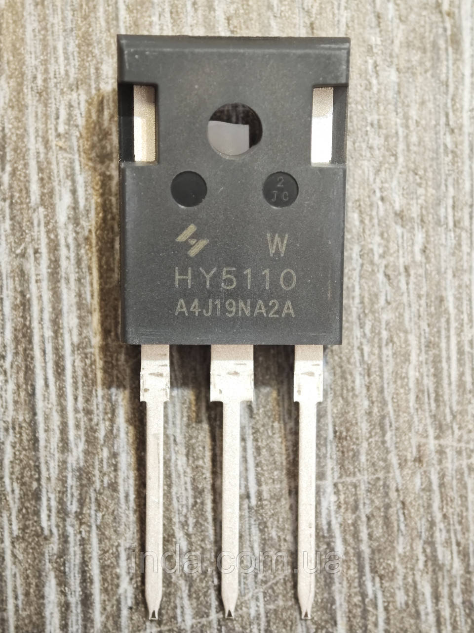 Транзистор  HY5110 W Оригінал!!! 316A/214A, 100V, MOSFET корпус TO-247