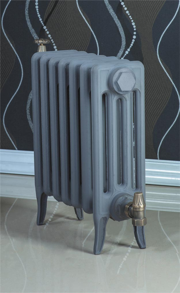 Дизайнерська батарея чавунна Classik М 300, фото 1