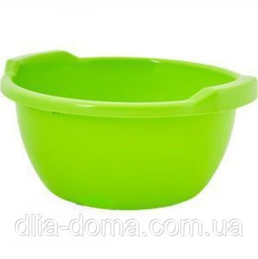 Таз круглий 8л, фото 1