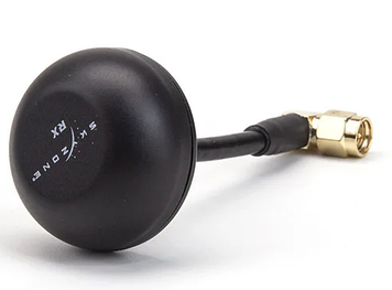 Антена для дрону Skyzone Mushroom 5.8GHz RX SKYZONE Антена Mushroom SKYZONE FPV 5.8G